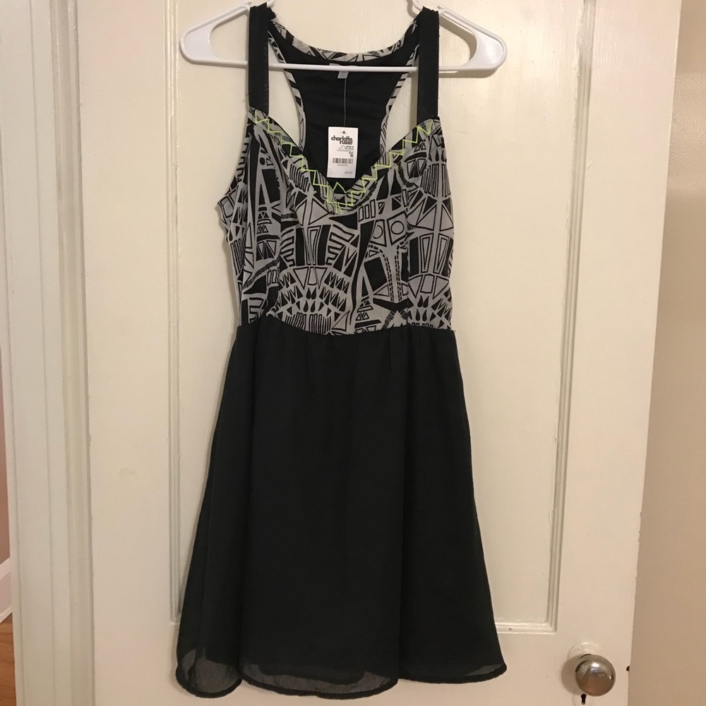 Never worn Charlotte Russe dress